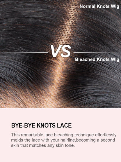 [Wear & Go] Pre-Everything Glueless Air Wig 3D Body Wave 4x4/6x4.5/13x4 Lace Front Wigs