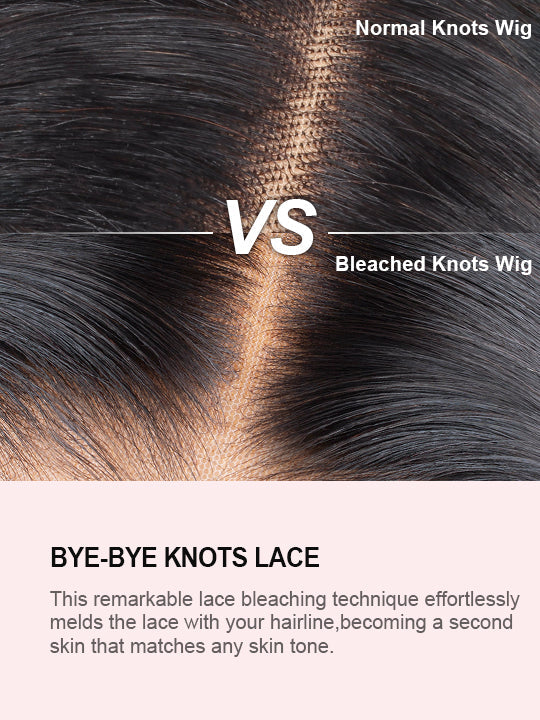 [Wear & Go] Pre-Everything Glueless 5x5/6x4.5/10x6 HD Lace Wig 3D Body Wave Virgin Human Hair