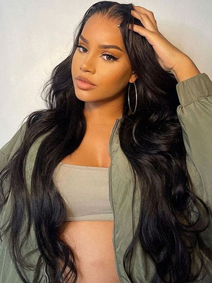 [Wear & Go] Pre-Everything Glueless Air Wig 3D Body Wave 4x4/6x4.5/13x4 Lace Front Wigs