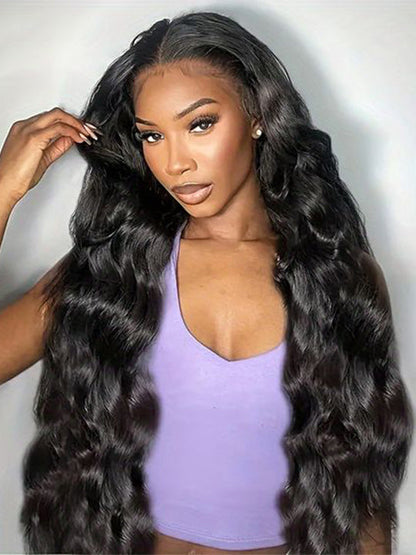 [Wear & Go] Pre-Everything Glueless Air Wig 3D Body Wave 4x4/6x4.5/13x4 Lace Front Wigs
