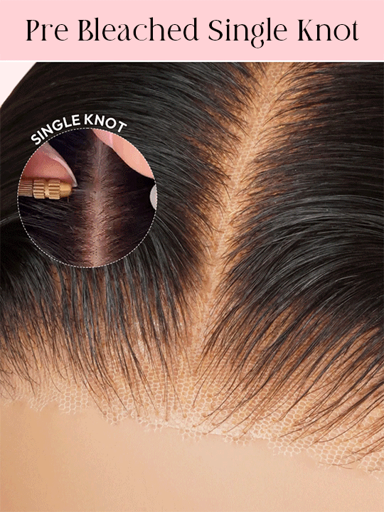 KissLove Glueless Invisi-Drawstring 360 Lace Wig Body Wave Pre Everything Kinky Edge Lace Frontal Wigs