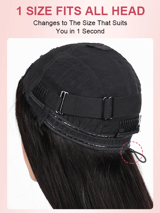 [Flash Sale] Pre Bleached Bye Bye Knots Brown Balayage Highlight Wig Body Wave Lace Frontal Wigs